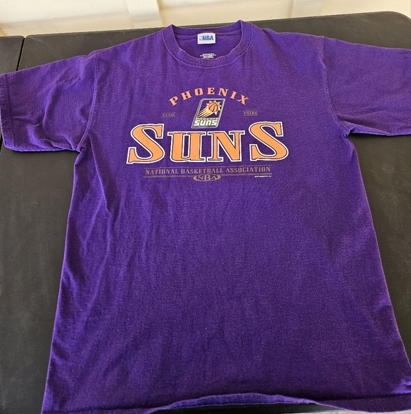 Phoenix Suns Team Pride NBA Tee - Picture 1 of 3